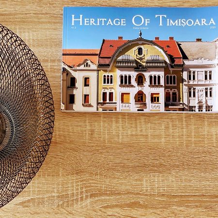 Panoramic View Timisoara Lejlighed Eksteriør billede
